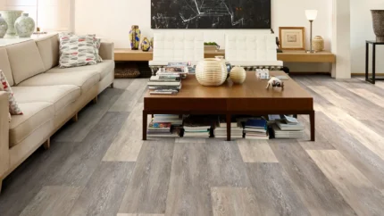 50 LVPE 954 evp vinyl flooring roomscene 1