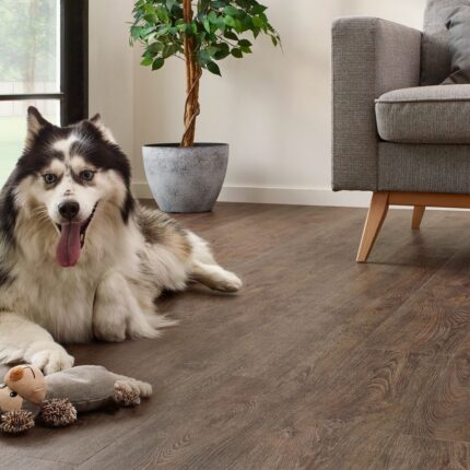 50 LVR 9601 evp vinyl flooring roomscene