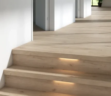 Landing Tread Forest Stair COREtec