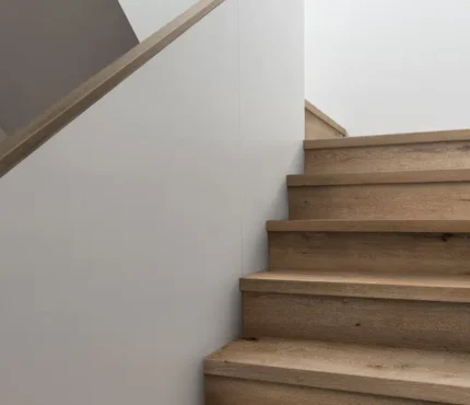 Lumber Stair COREtec